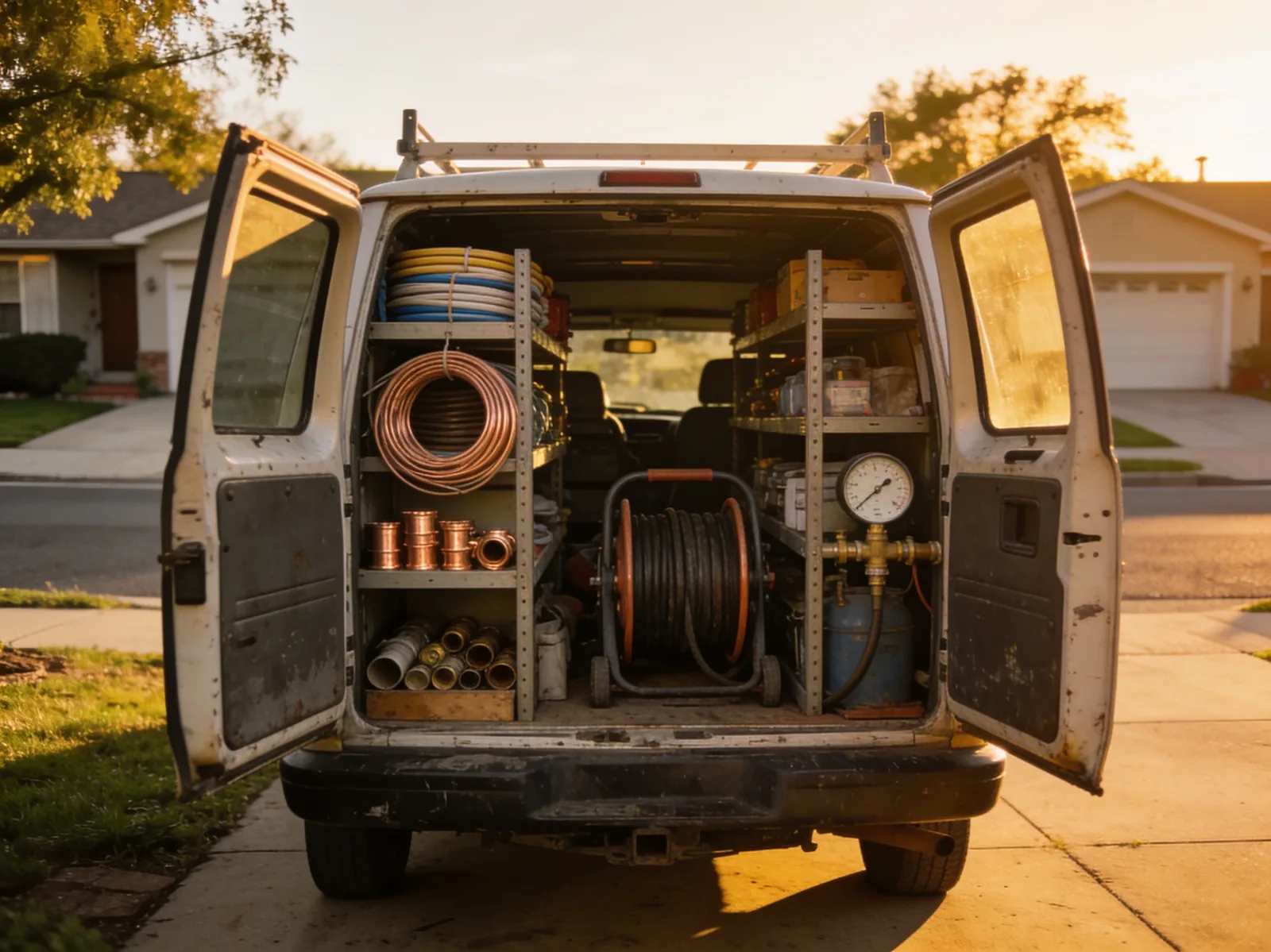 Emergency Plumber company in Allerton, IA
